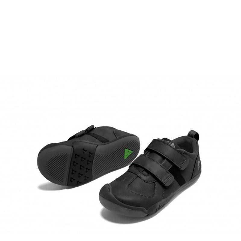 PLAE Kids School Shoes Nat - Black