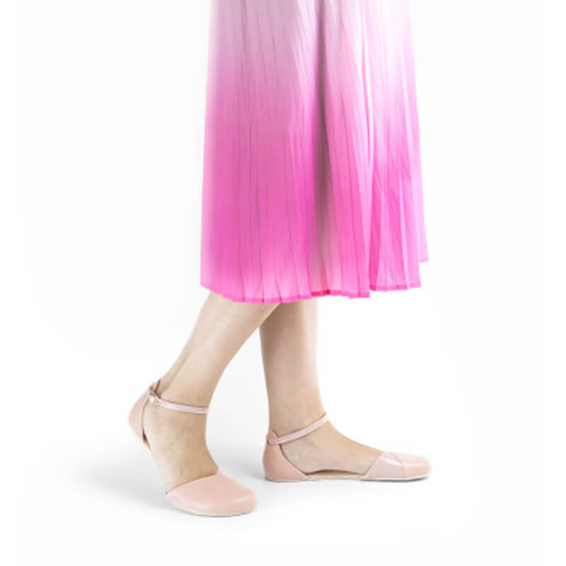 Shapen Women's Poppy Sandals - Rose