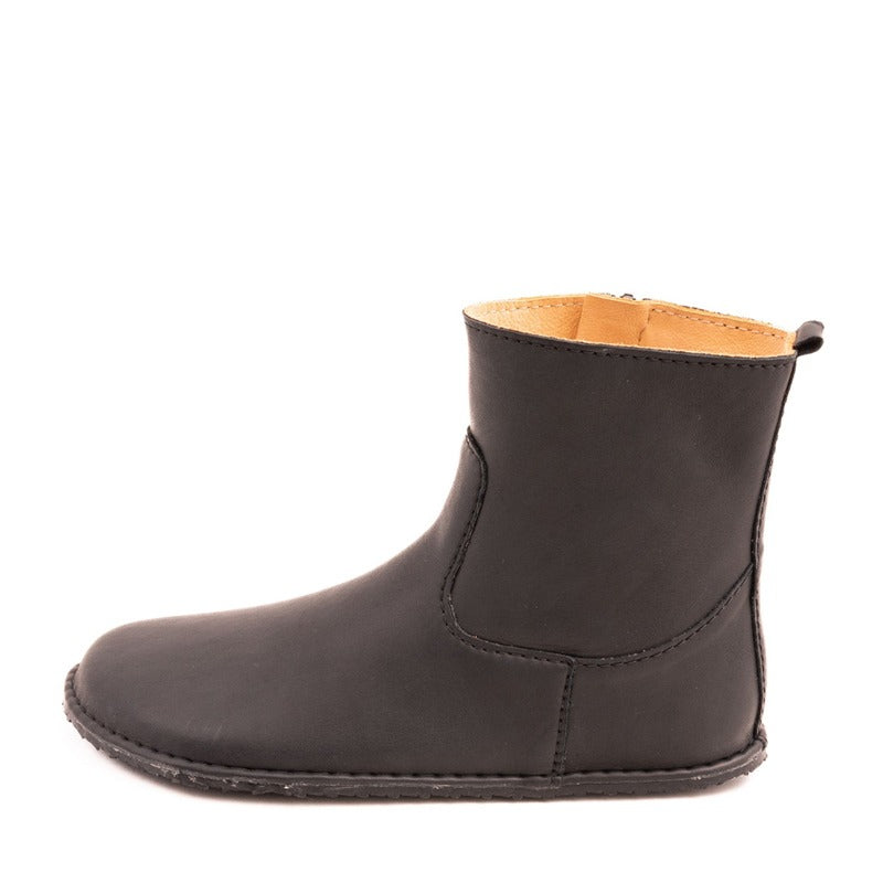 Luks Primavera Ankle Boots - Black
