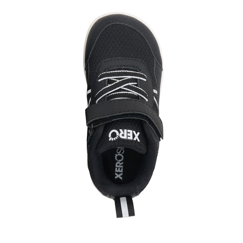 Xero Little Kids Trainers Prio - Black and White