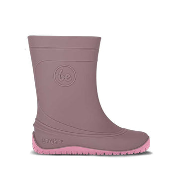 Be Lenka Kids Welly Pudds - Misty Pink, outer side view