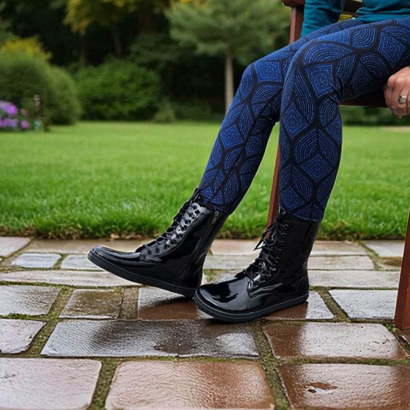 Peerko Adults Boots Pulse - Obsidian