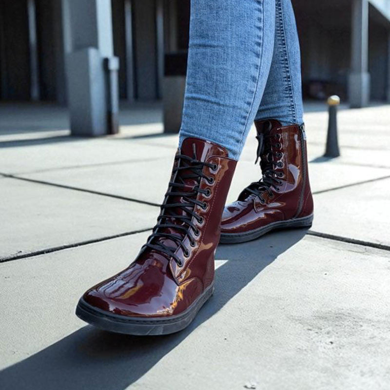 Peerko Adults Boots Pulse - Ruby (3)