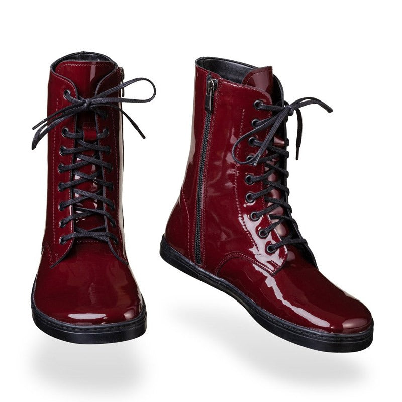 Peerko Adults Boots Pulse - Ruby (2)