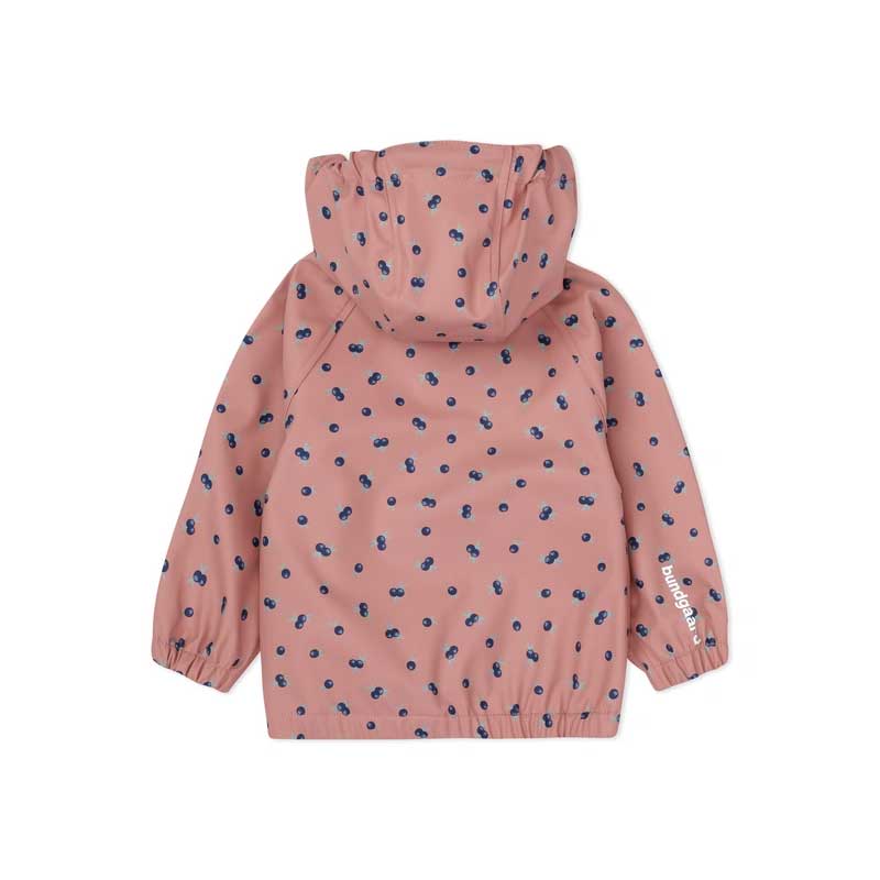 Bundgaard Kids Rain Set - Blush Berry
