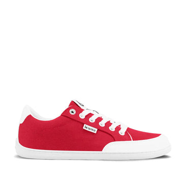 Be Lenka Adults Trainer Rebound - Red and White, outer side view