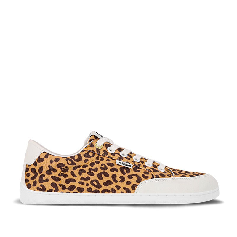 Be Lenka Adults Trainer Rebound - Leopard, outer side view