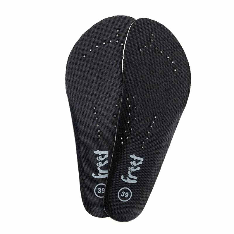 Freet Adults Insoles Rebound - 4mm, top view.