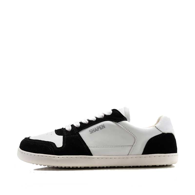 Shapen RE:wind Sneakers Black and White (0)