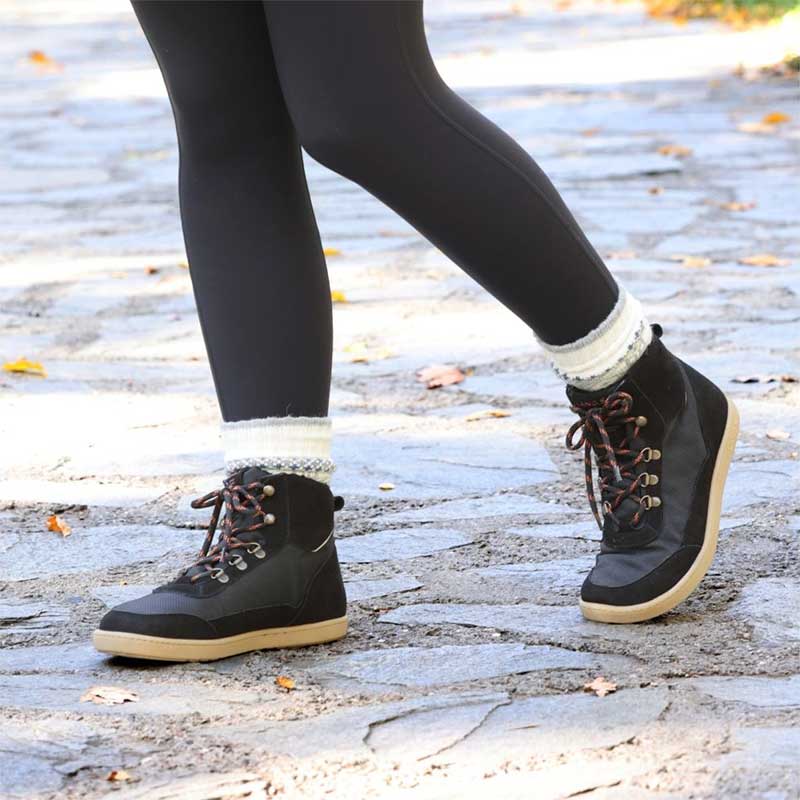 Tikki Lang.S Adult's Ridge V2 Boots - Black