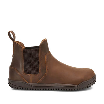 Xero Women's Chelsea Boots Ridgeway - Brown