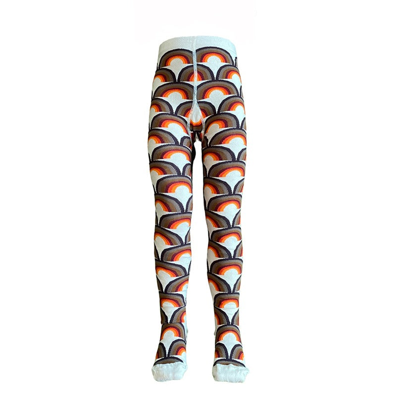 Slugs & Snails Kids Tights - Rise Up.
