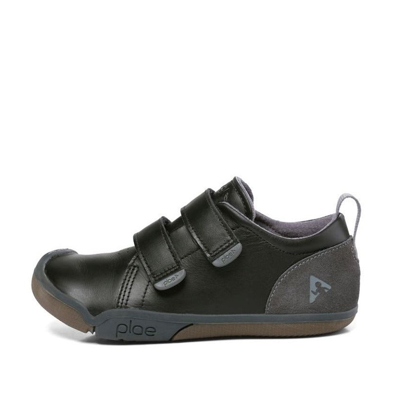 PLAE Kids School Shoes Roan - Black