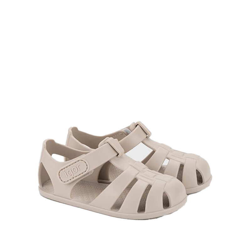 Igor Nemo Jelly Shoes Sand (1)