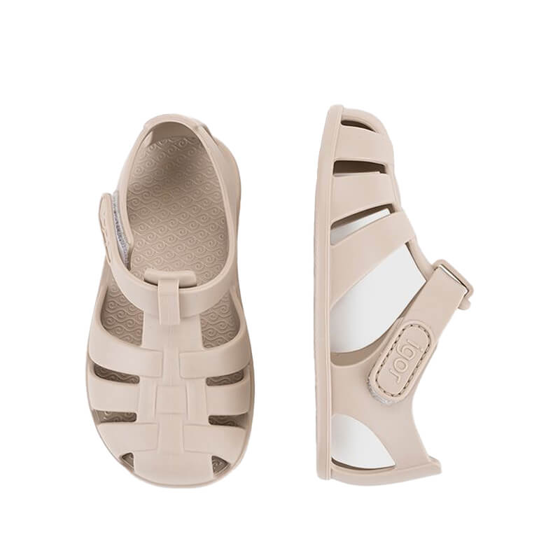 Igor Nemo Jelly Shoes Sand (2)
