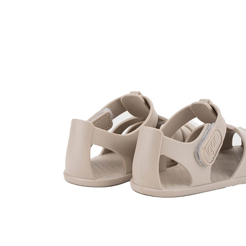 Igor Nemo Jelly Shoes Sand (3)