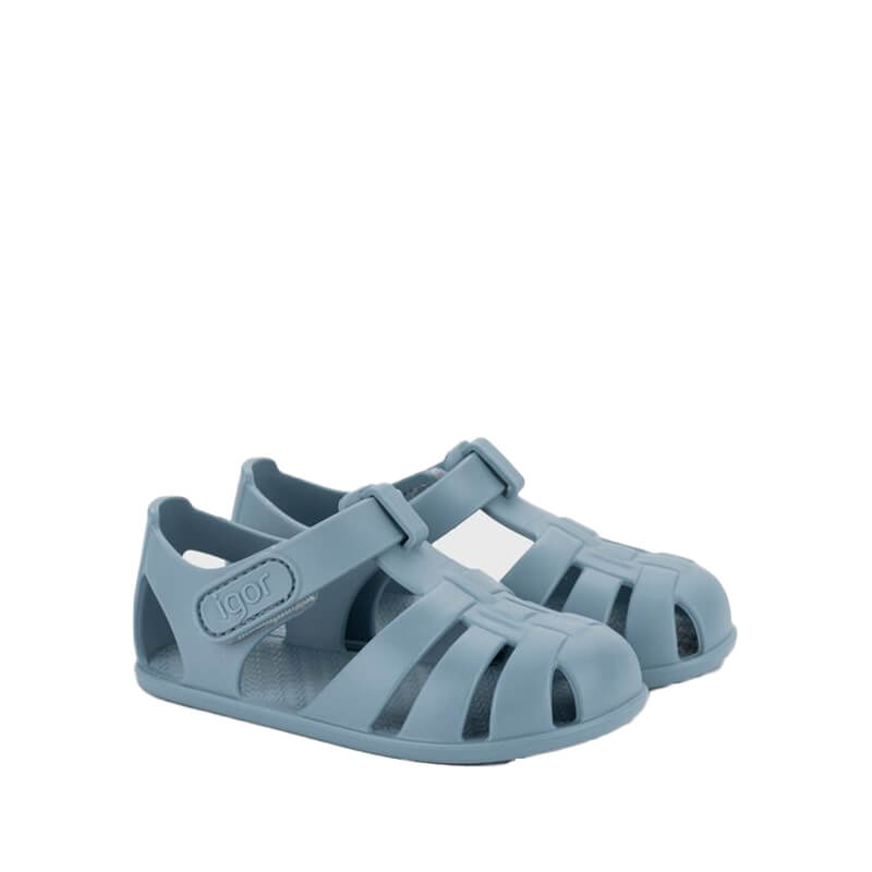 Igor Nemo Jelly Shoes Blue (1)
