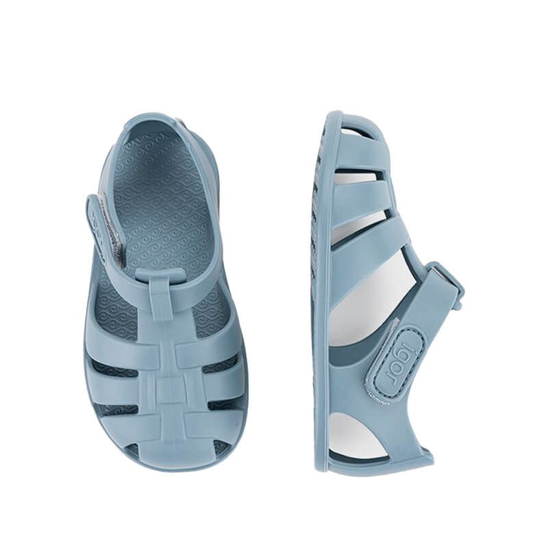 Igor Nemo Jelly Shoes Blue (2)