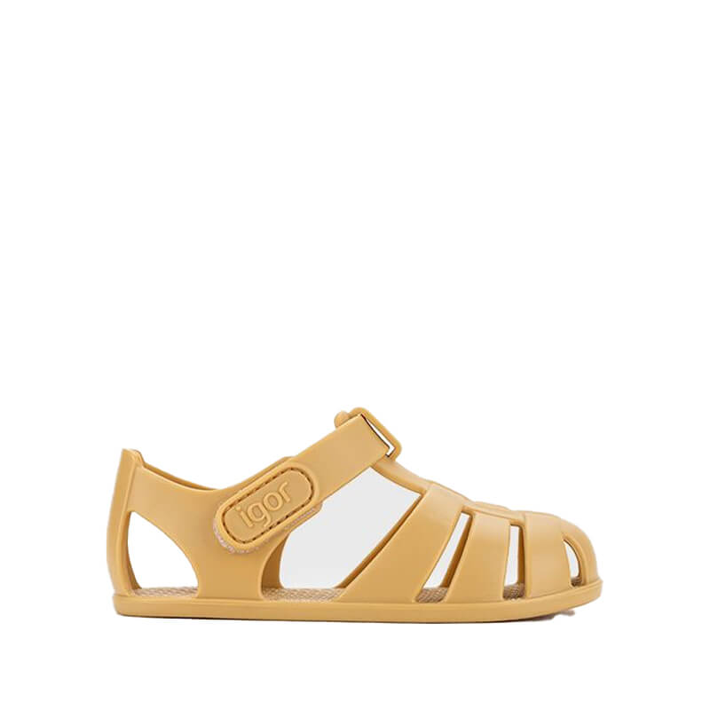 Igor Nemo Jelly Shoes Yellow