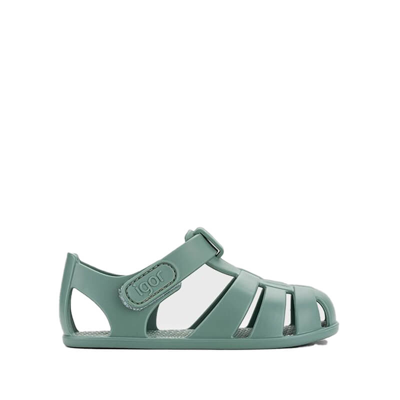 Igor Nemo Jelly Shoes - Green