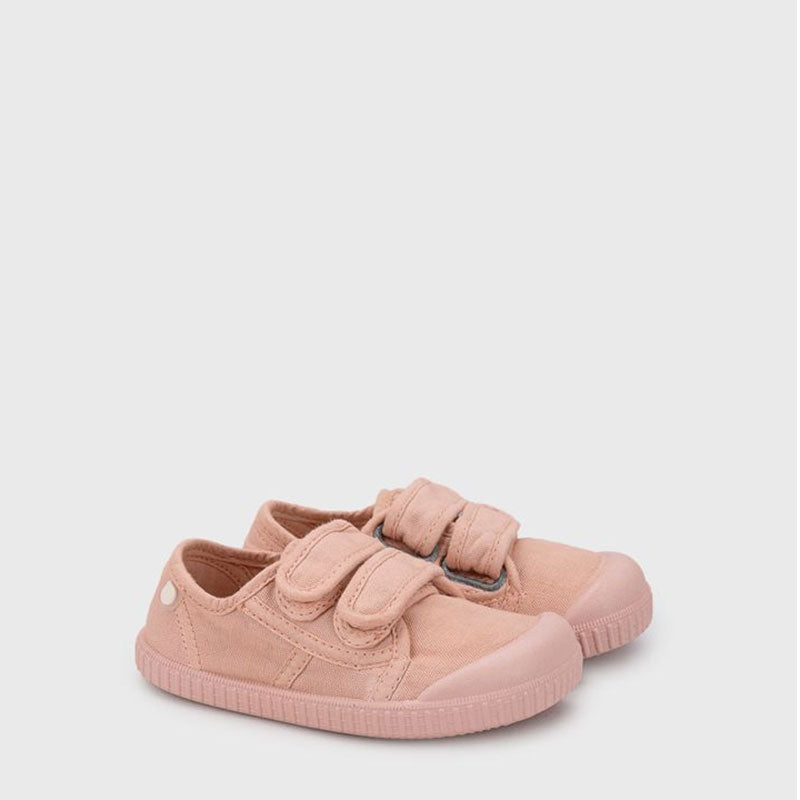 Igor Berri BRF Canvas Shoes - Soft Pink