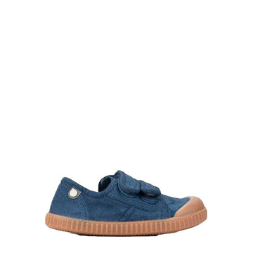 Igor Berri BRF Caramelo Canvas Shoes - Navy
