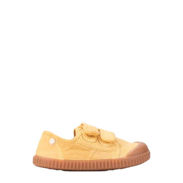 Igor Berri BRF Caramelo Canvas Shoes - Dijon