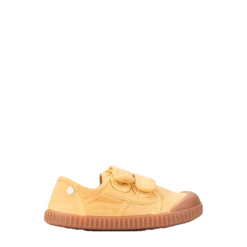 Igor Berri BRF Caramelo Canvas Shoes - Dijon