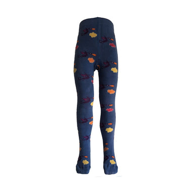Slugs & Snails Kids Tights - Dragons.