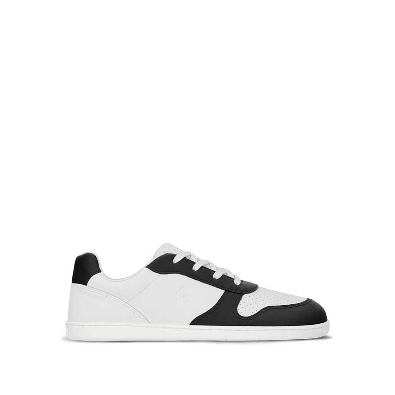 Be Lenka Junior Trainer Scoot - White and Black, outer side view