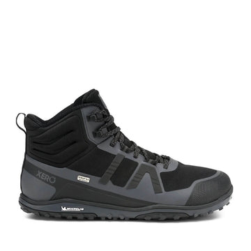 Xero Men's Waterproof Walking Boots Scrambler Mid II - Asphalt (0)