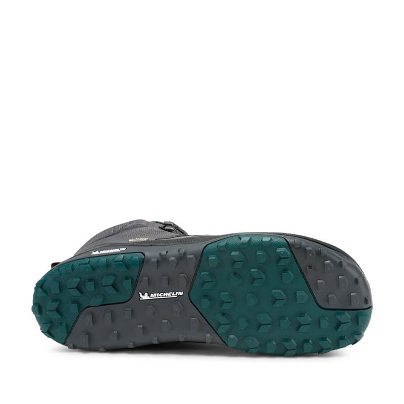 Xero Women's Waterproof Walking Boots Scrambler Mid II - Asphalt