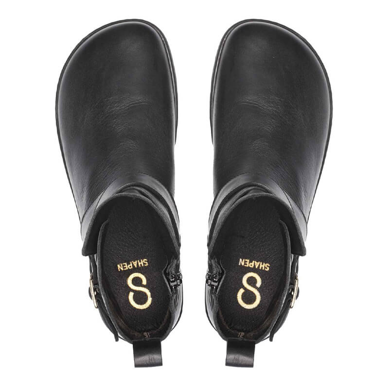 Shapen Women's Divine Ankle Boots - Black