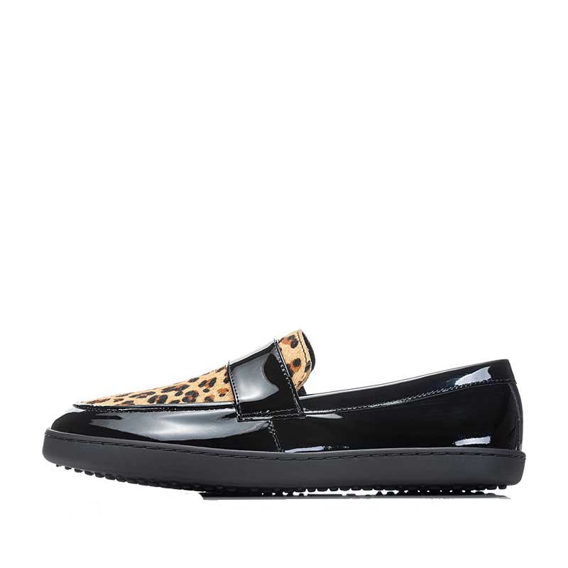 Shapen Women's Sheen Loafers - Leo