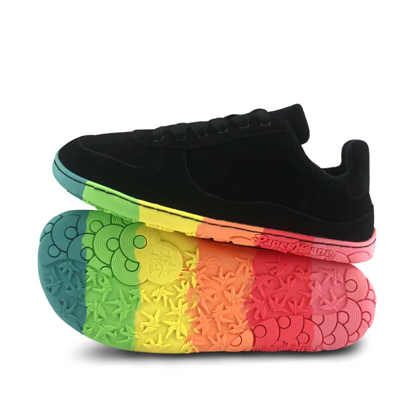 PaperKrane Adults Skittle Low Sneakers (1)