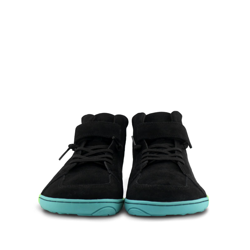 PaperKrane Kids Skittle Mid Boots - Black