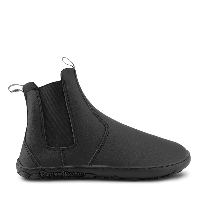 PaperKrane Adult Slick Vegan Chelsea Boots (0)