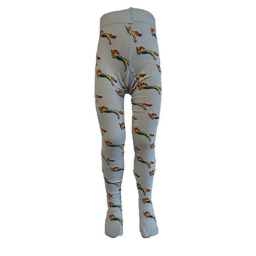 Slugs & Snails Kids Tights - Unicorn.