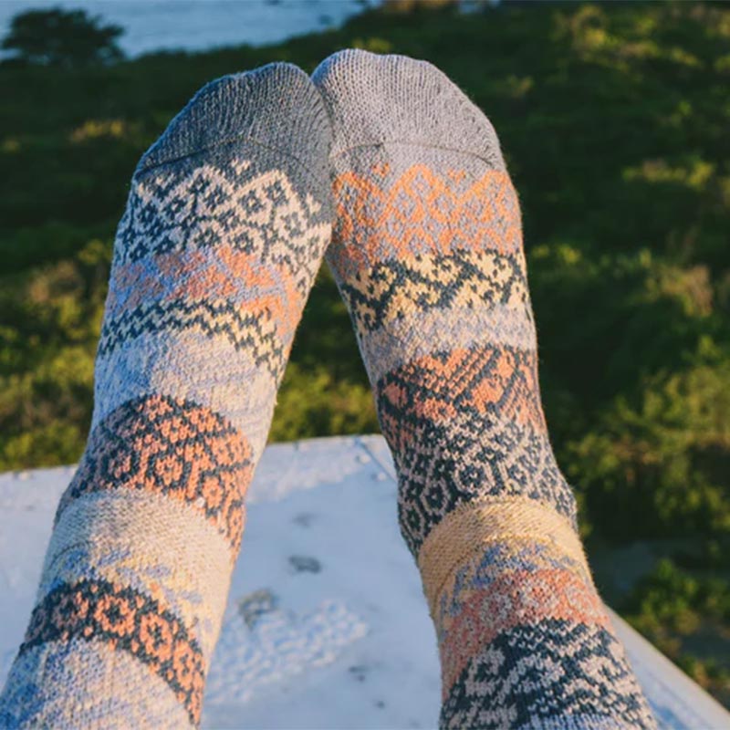 Solmate Adults Socks - Mirage