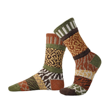 Solmate Adults Socks - Savanna.