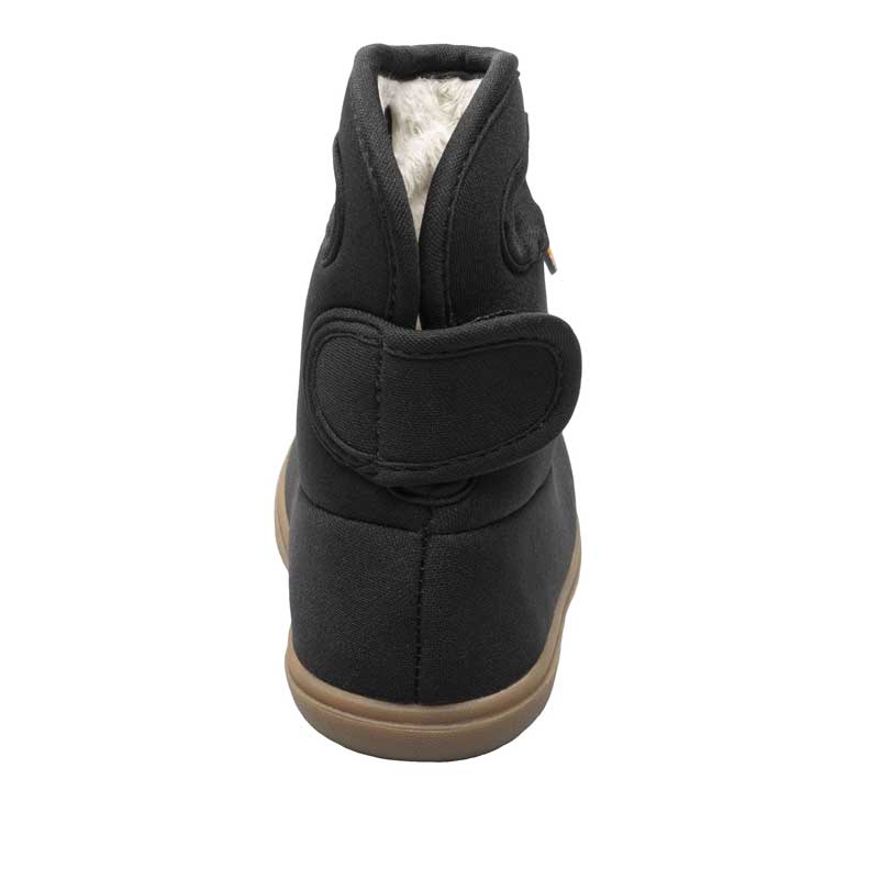 Baby Bogs II Solid Black