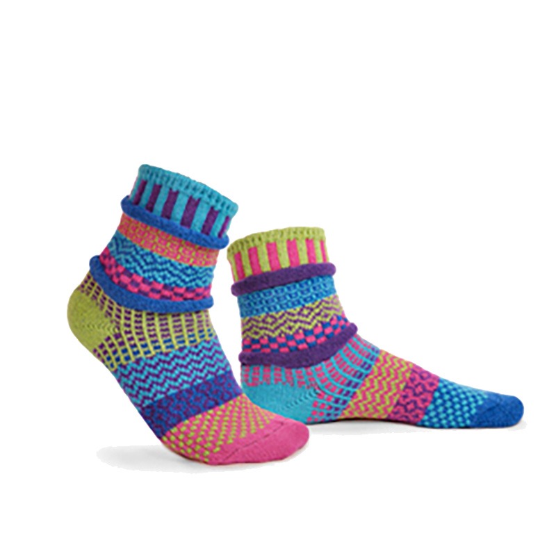 Solmate Adults Socks - Bluebell
