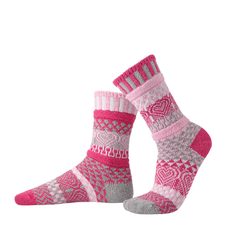 Solmate Adults Socks - Cupid.