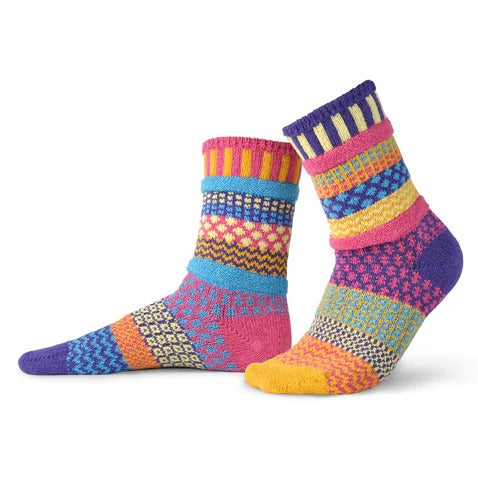 Solmate Adults Socks - Sunny