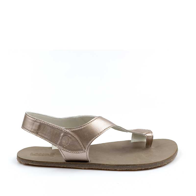 Tikki Women's Sandal Soul - Vegan Shimmer, outer side view.
