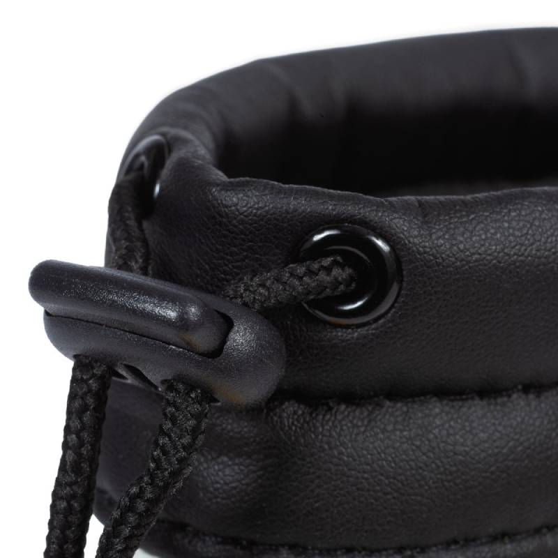 Spotty Otter Kids Fleece Lined Wellies Forest Leader - Navy