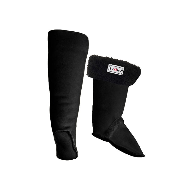 Stonz Rainboot Liners - Black