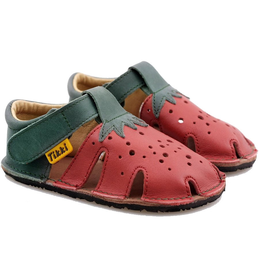 Tikki Kids Sandals Aranya - Berrylicious Strawberry