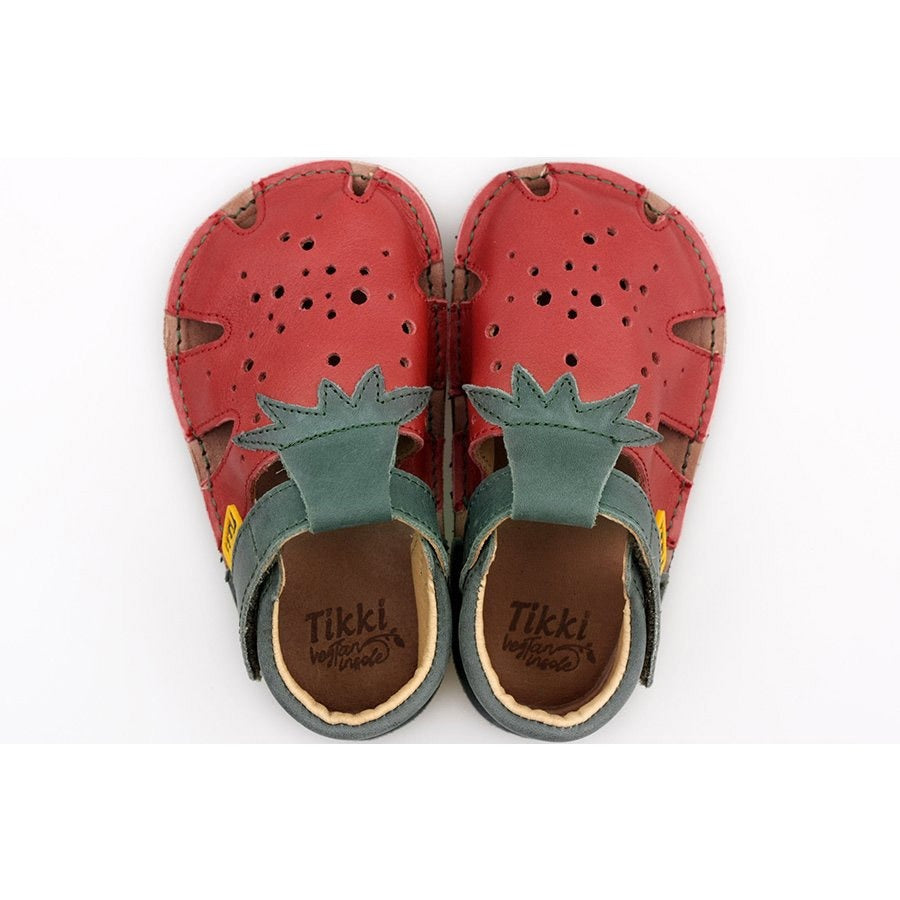 Tikki Kids Sandals Aranya - Berrylicious Strawberry