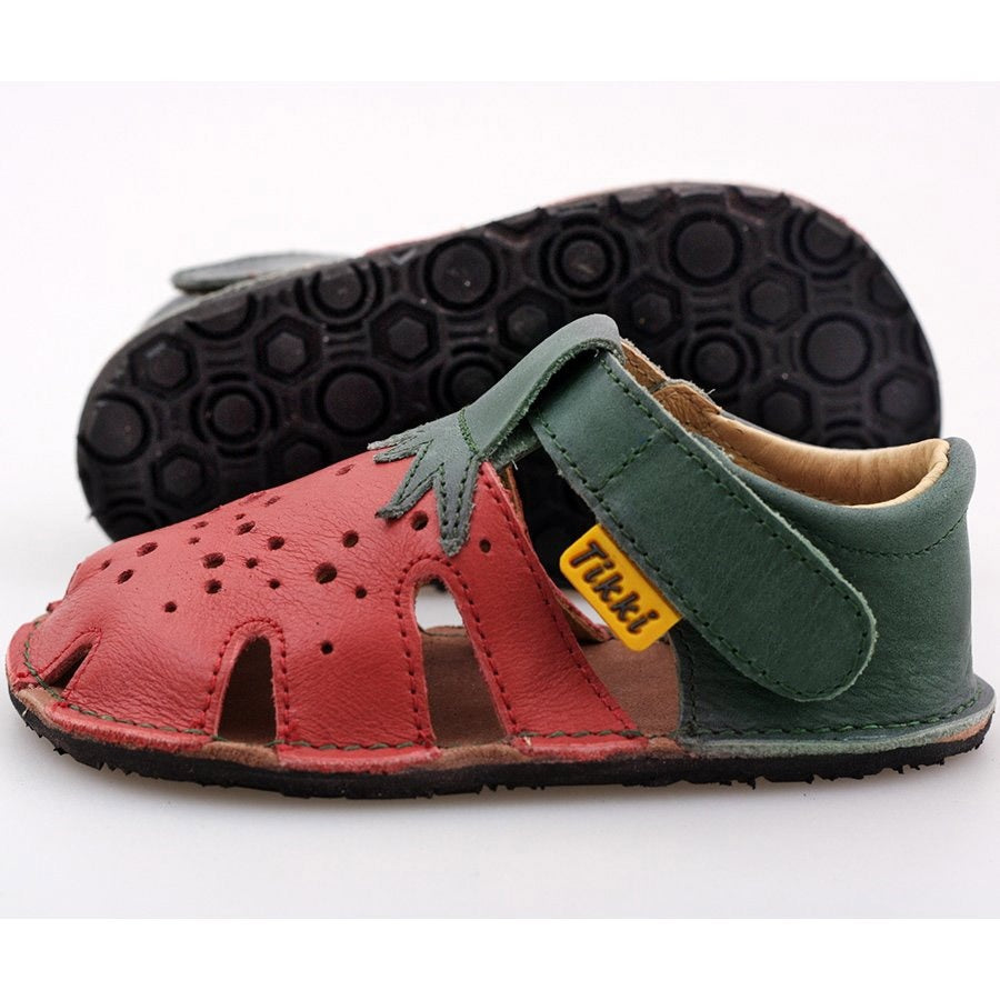 Tikki Kids Sandals Aranya - Berrylicious Strawberry